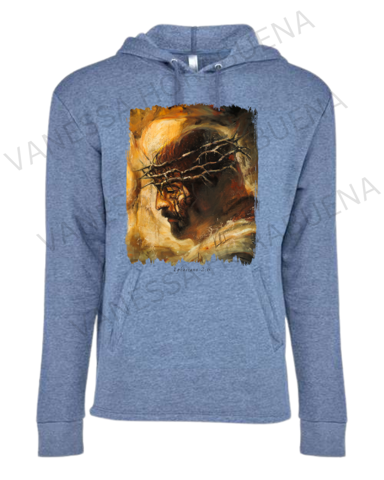 King of Glory - Unisex Hoodie