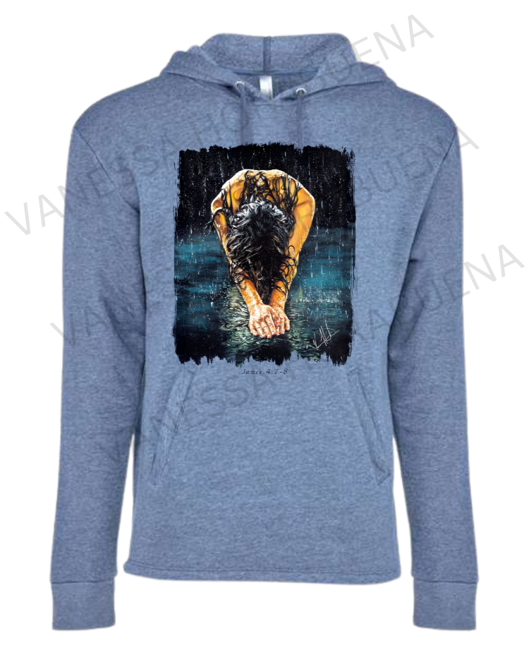 The Art of Surrender - Unisex Hoodie