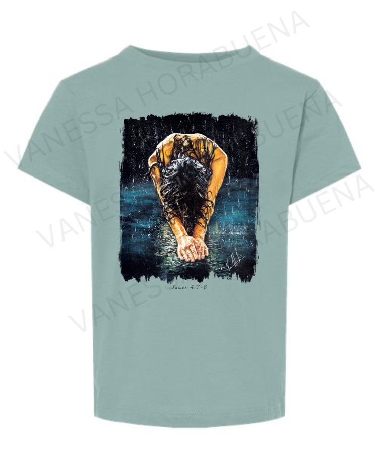 The Art of Surrender - Toddler T-Shirt (Short Sleeve)