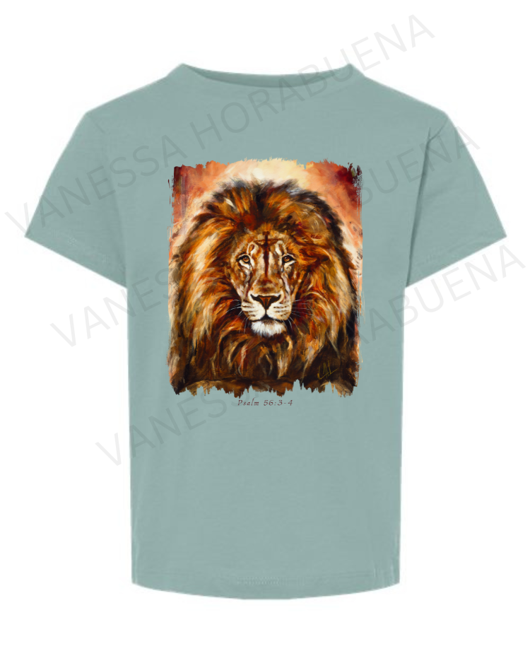 King of Heaven - Glorious Reign - Toddler T-Shirt (Short Sleeve)