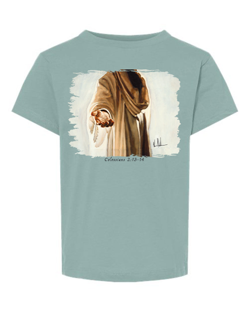 Beckoning - Toddler T-Shirt (Short Sleeve)