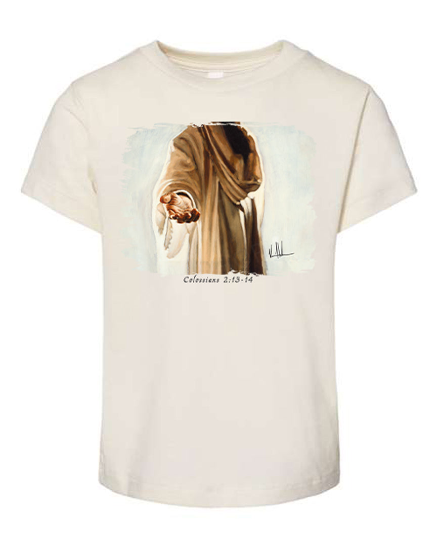 Beckoning - Toddler T-Shirt (Short Sleeve)