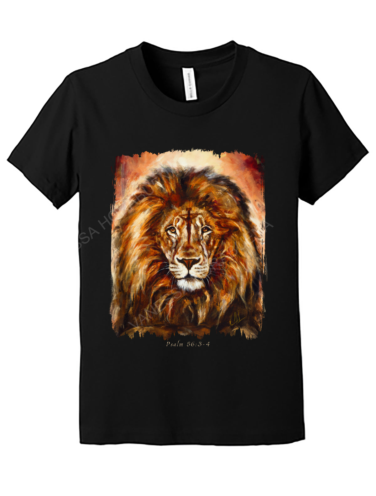 King of Heaven - Glorious Reign - Kids T-Shirt