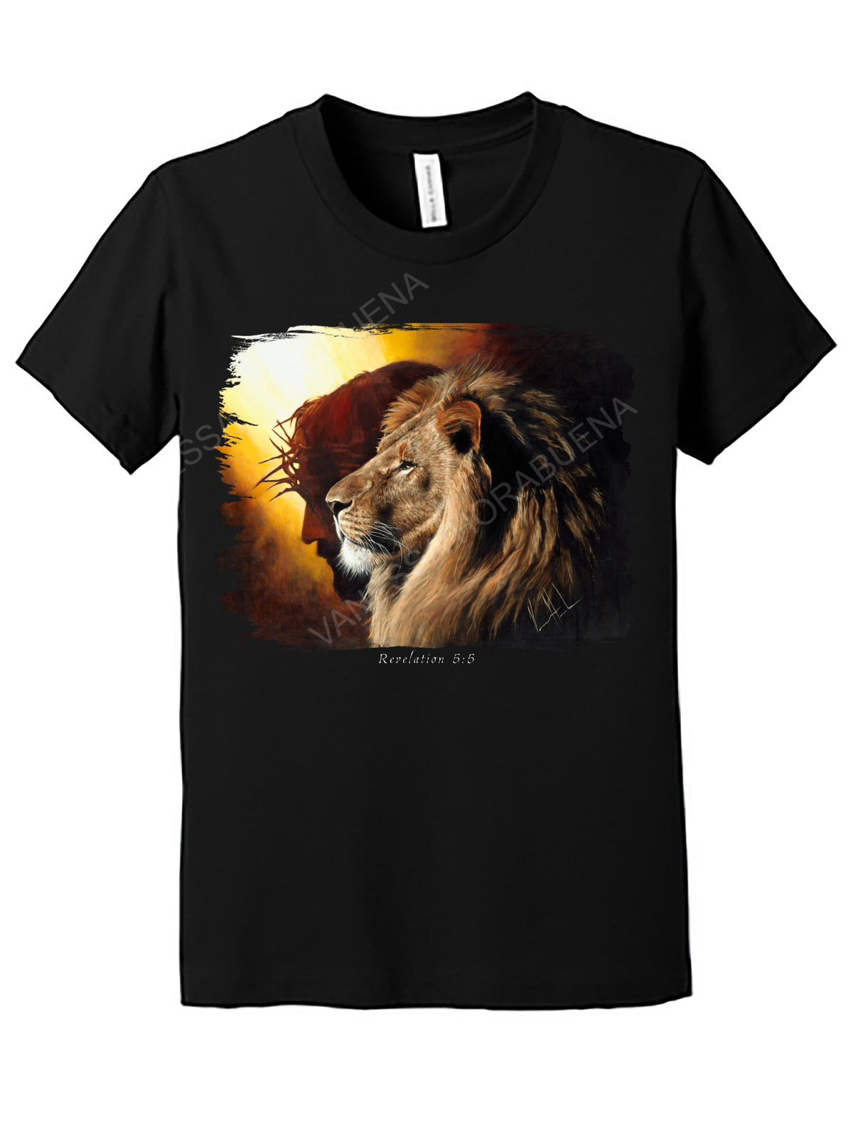 The Lion of Judah - Kids T-Shirt