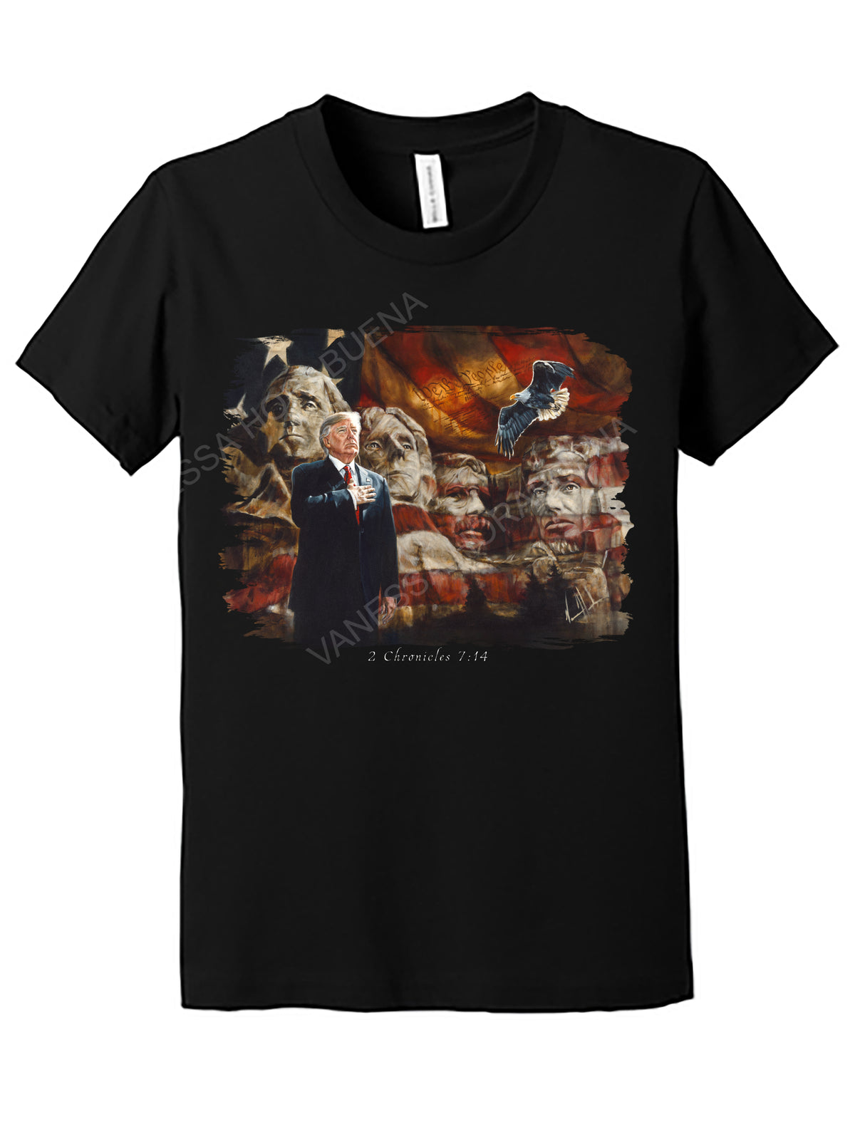 We the People - Kids T-Shirt