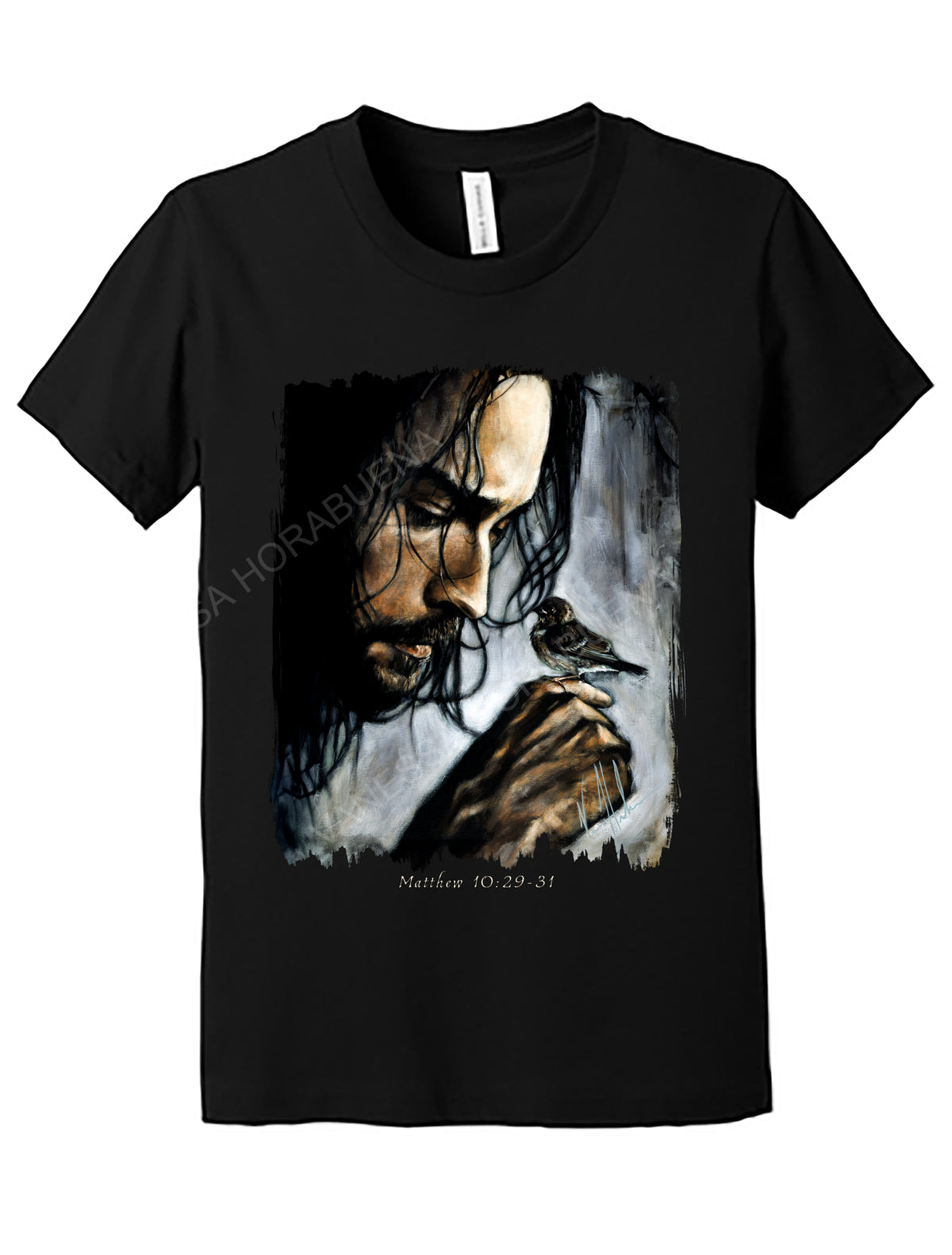 Watcher of the Sparrow - Kids T-Shirt