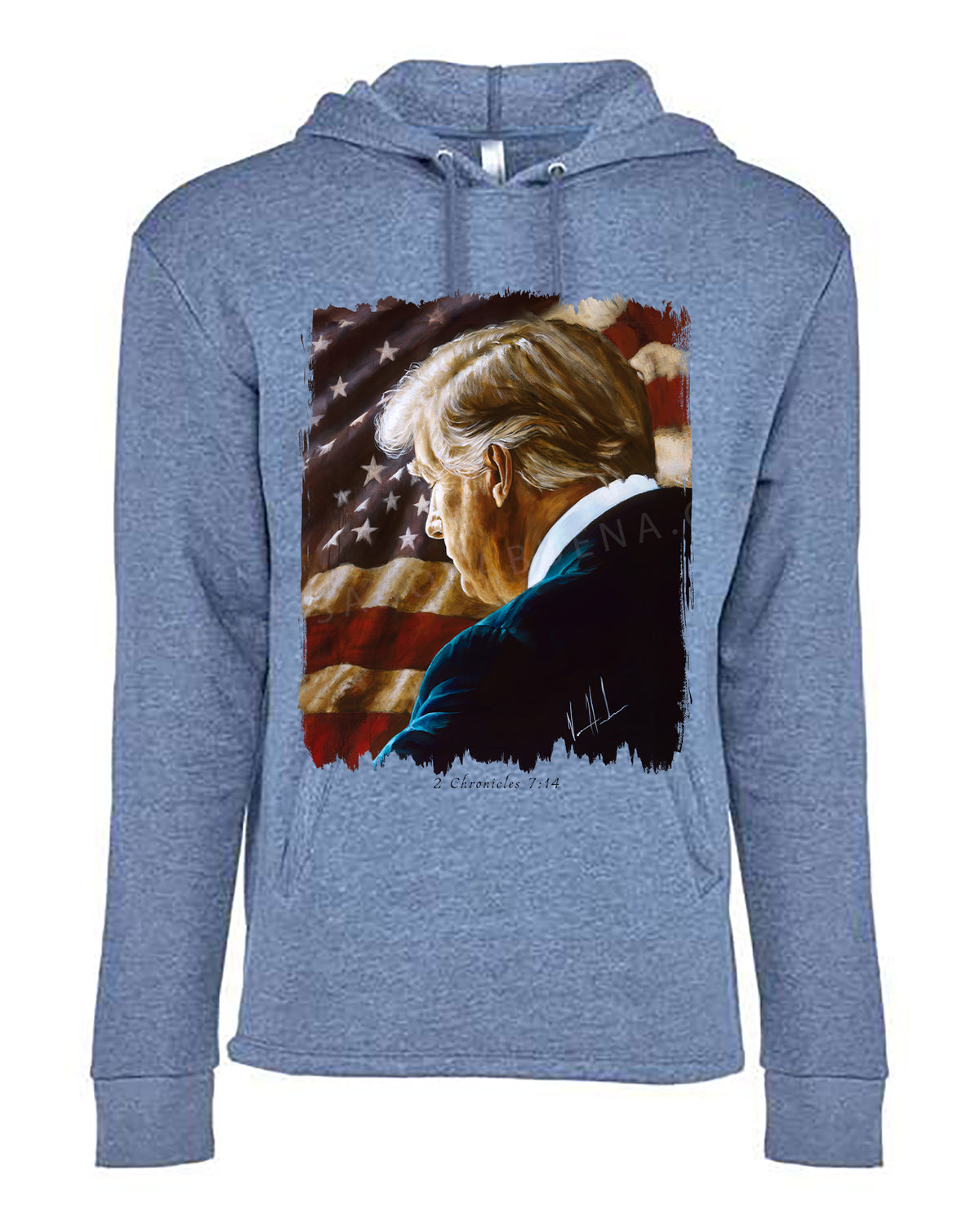 Prayers for Our Nation - Unisex Hoodie