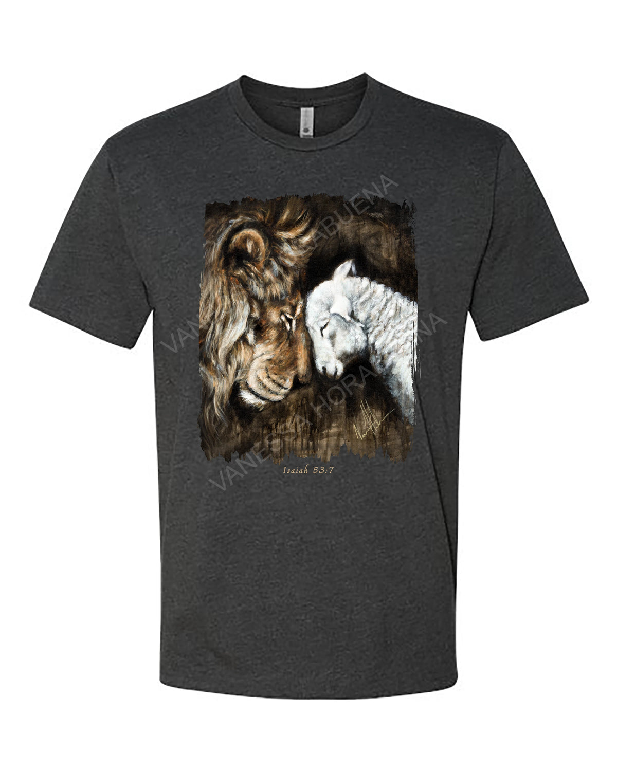 Compassion of a King - Unisex T-Shirt