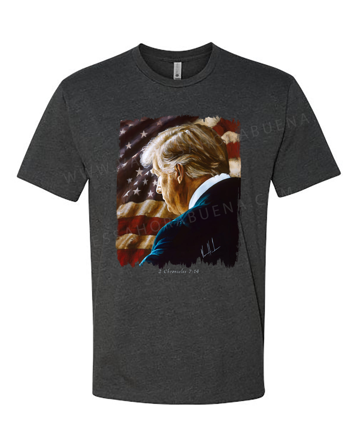 Prayers for Our Nation - Unisex T-Shirt