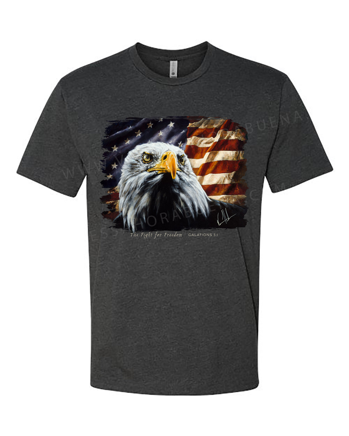 The Fight for Freedom - Unisex T-Shirt