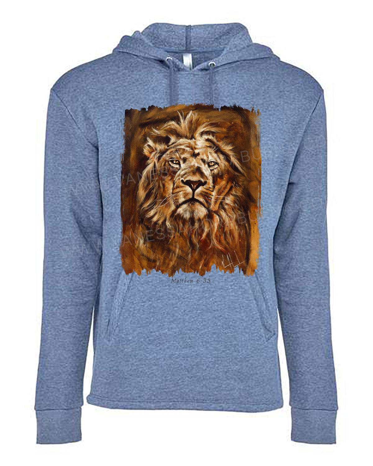 Eternal King - Unisex Hoodie