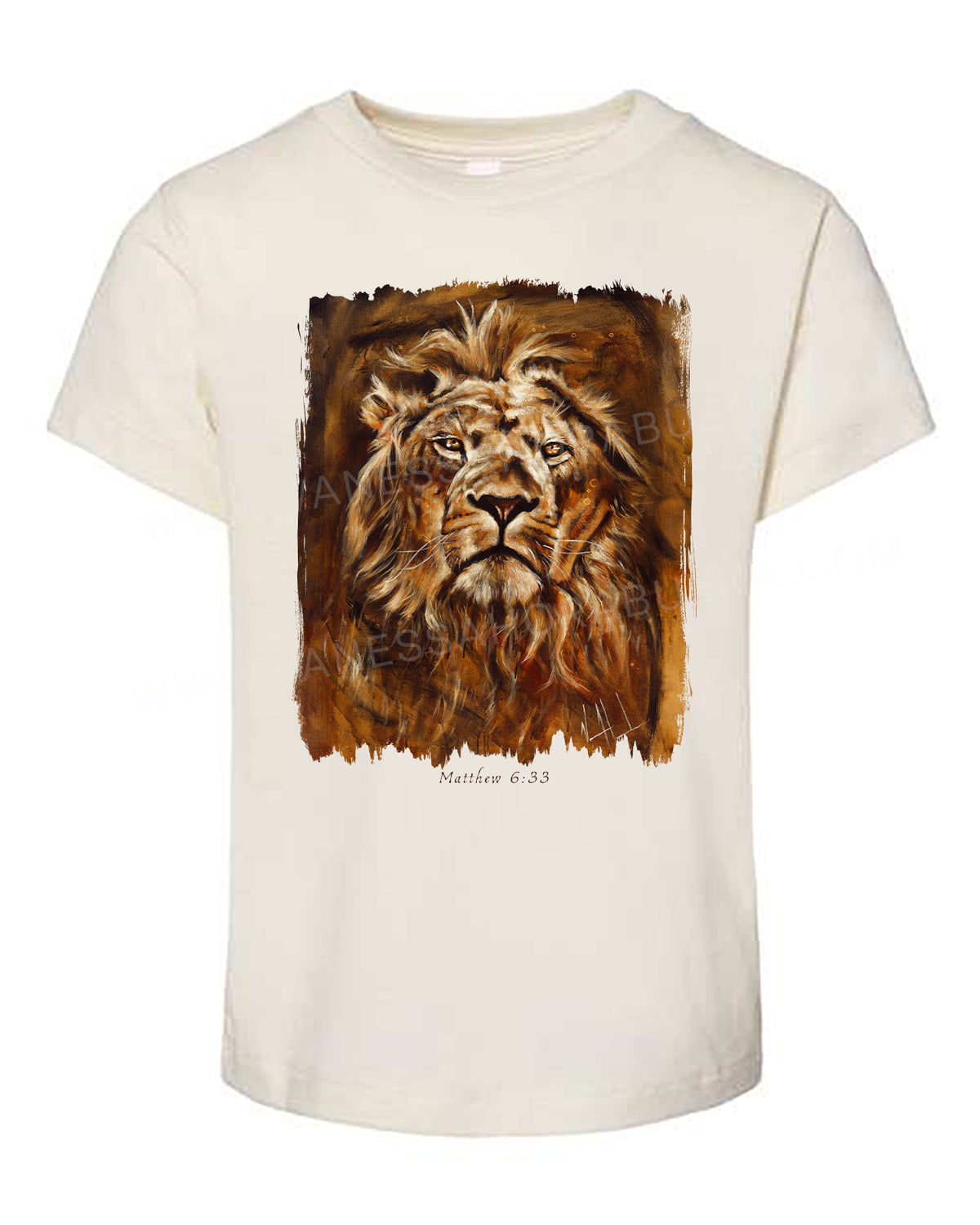 Eternal King - Toddler T-Shirt (Short Sleeve)