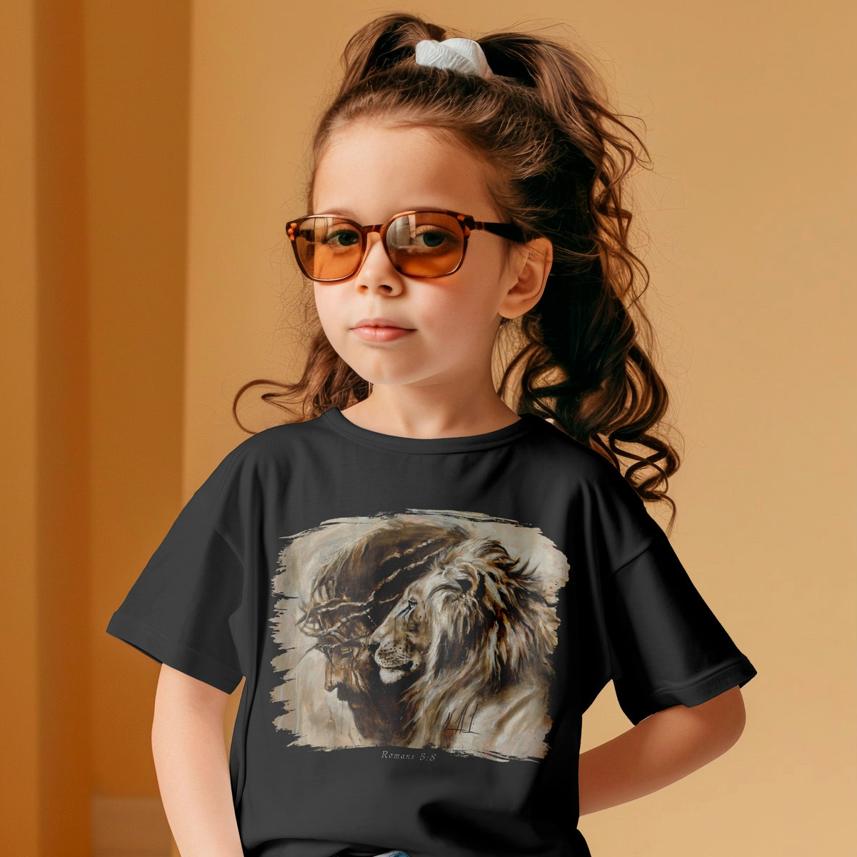 Heaven's Grace - Toddler T-Shirt (Short Sleeve)