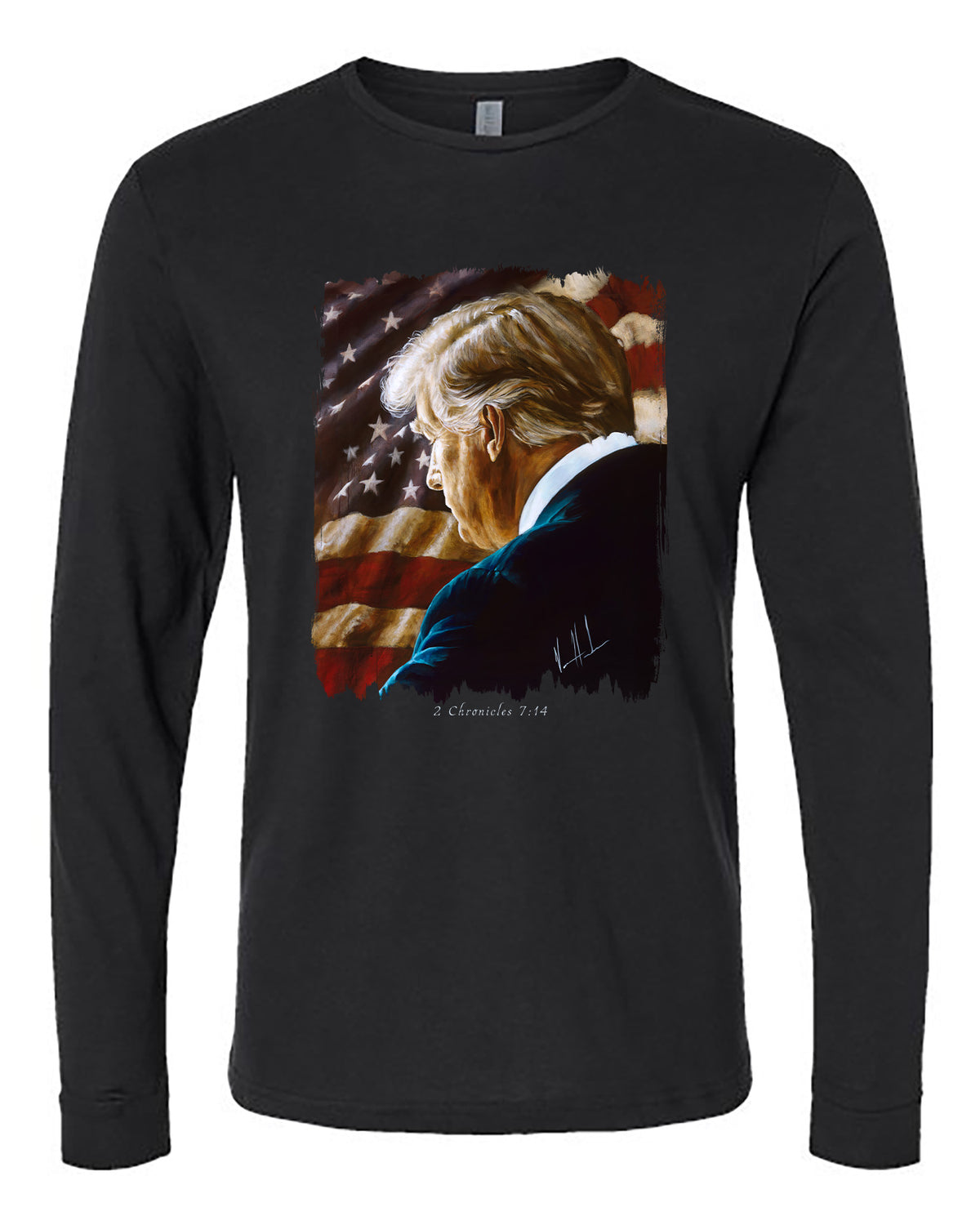 Prayers for Our Nation - Unisex T-Shirt