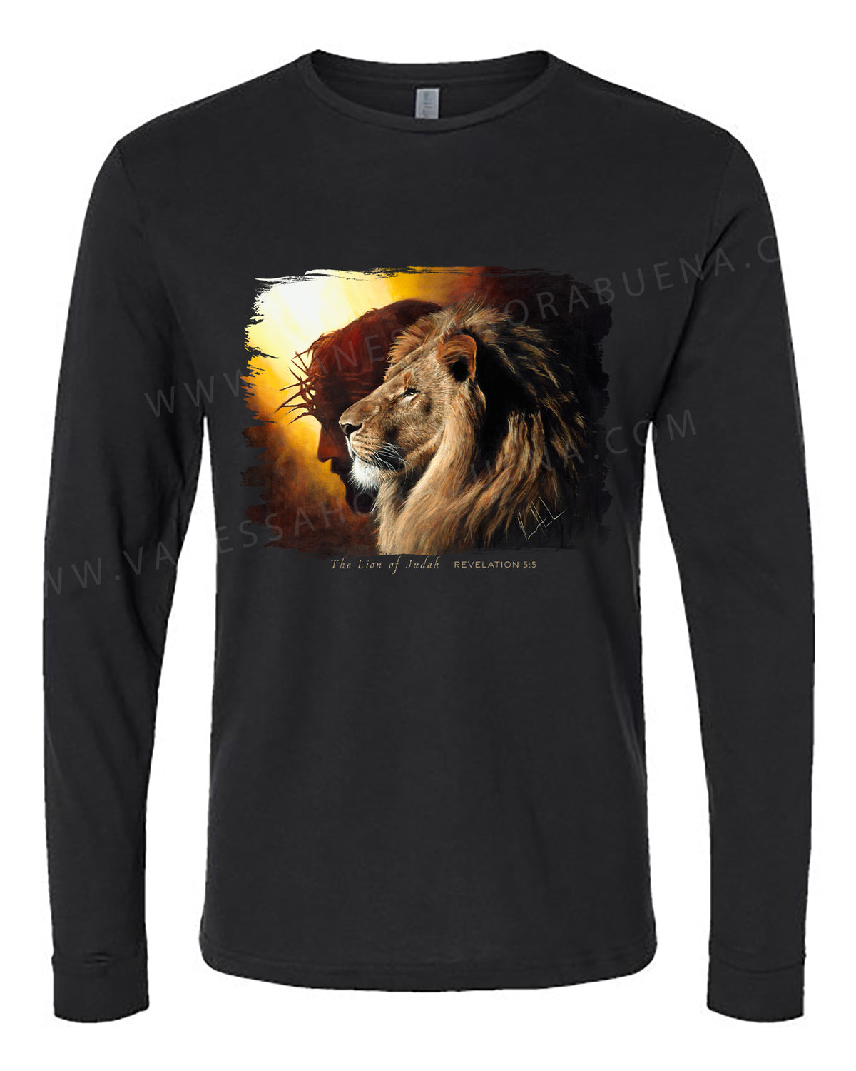 The Lion of Judah - Unisex T-Shirt