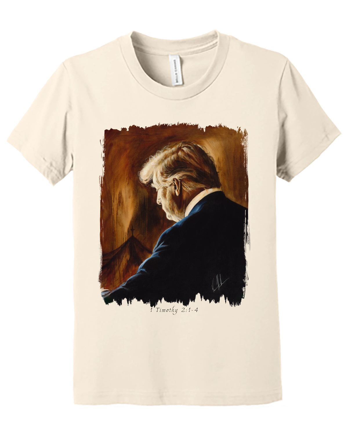 Prayers for Our President (For Such a Time as This) - Kids T-Shirt