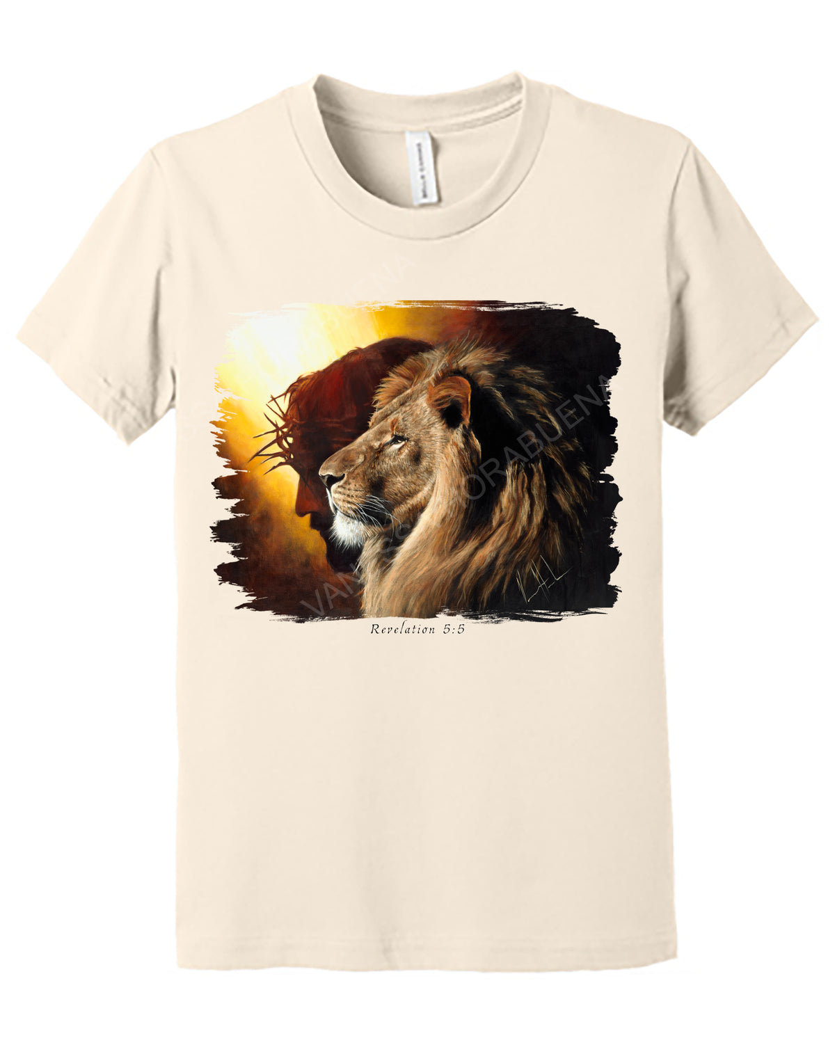 The Lion of Judah - Kids T-Shirt