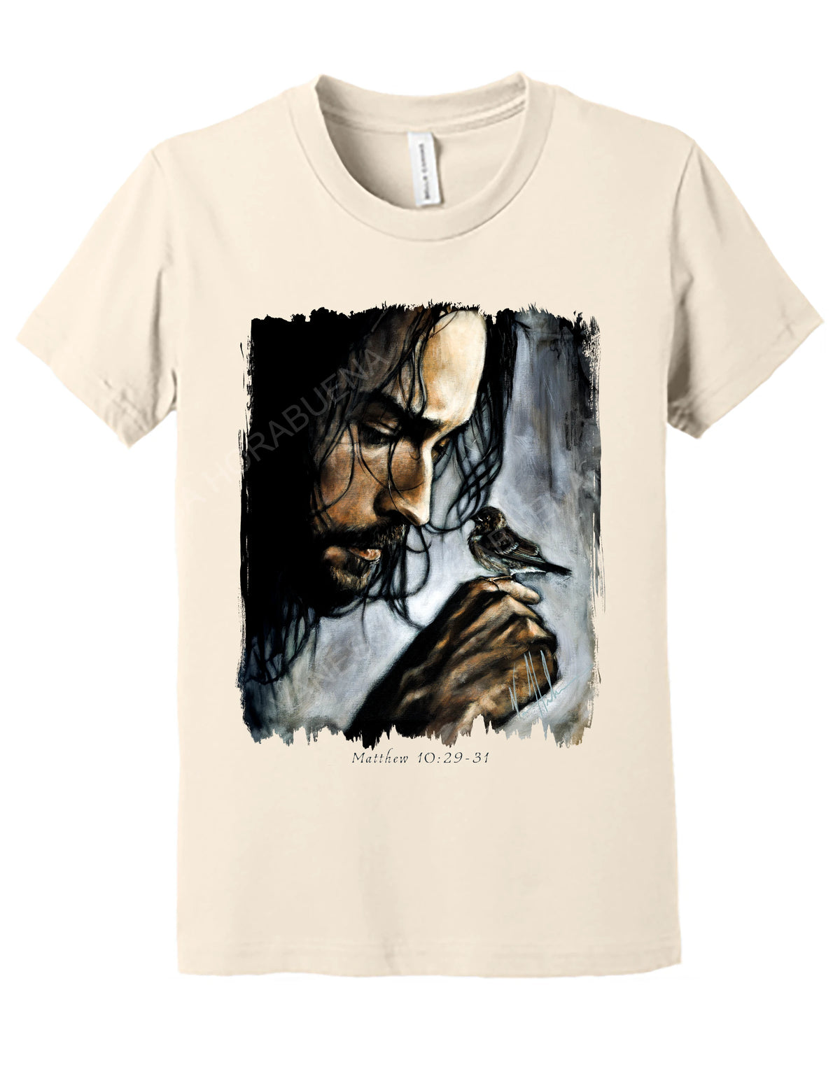 Watcher of the Sparrow - Kids T-Shirt