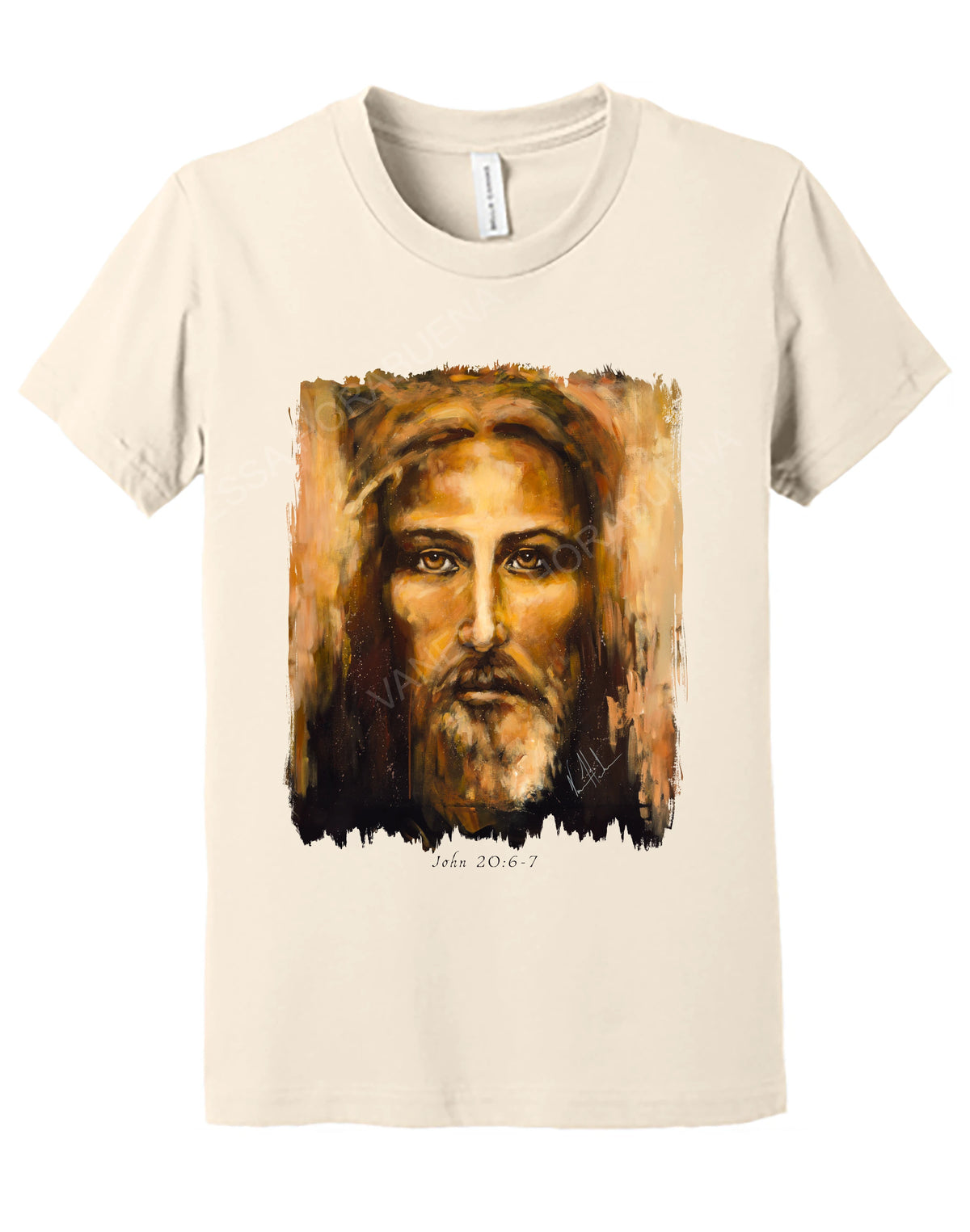 The Shroud of Turin - Resurrection Light  - Kids T-Shirt