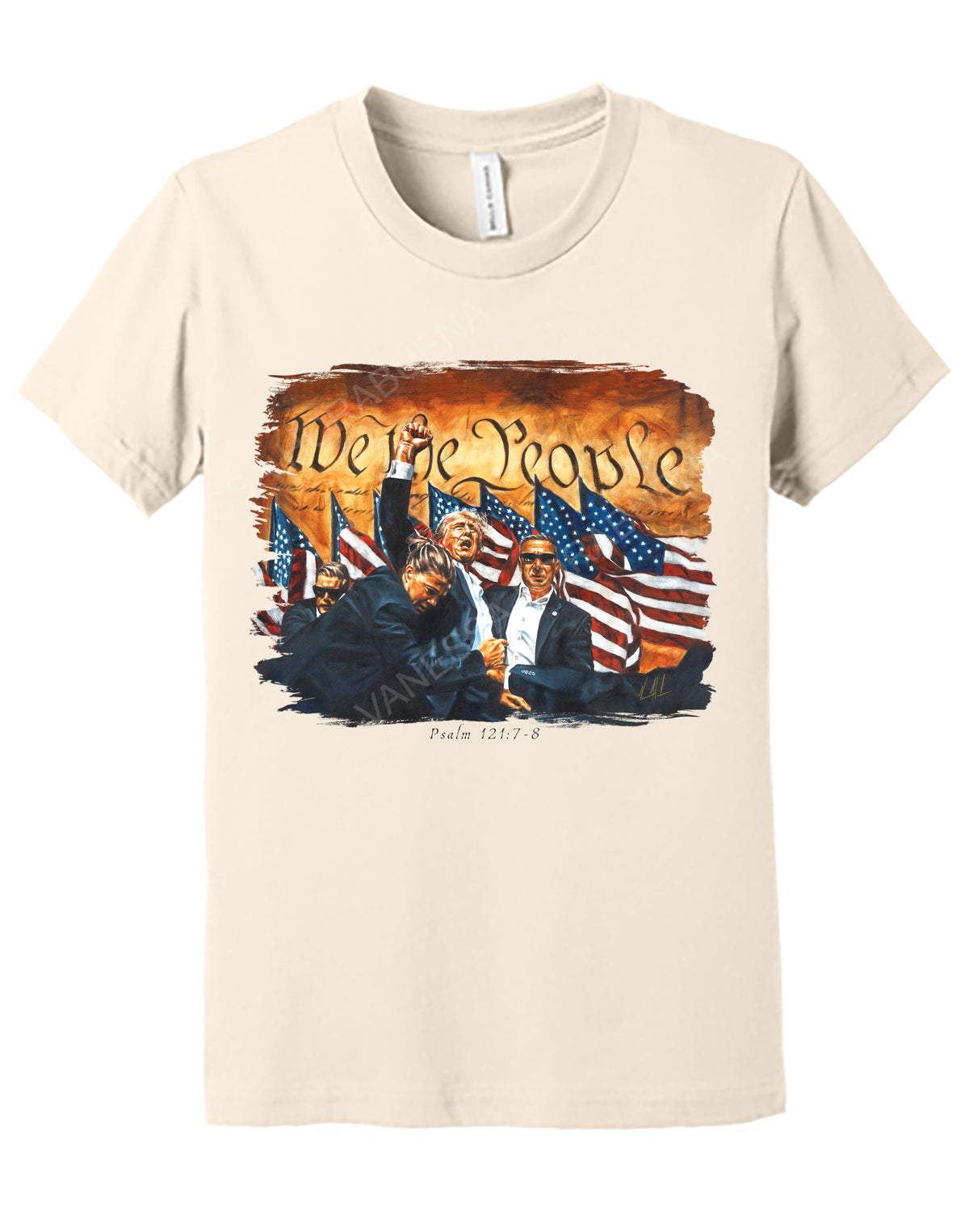 Fight For America - Kids T-Shirt