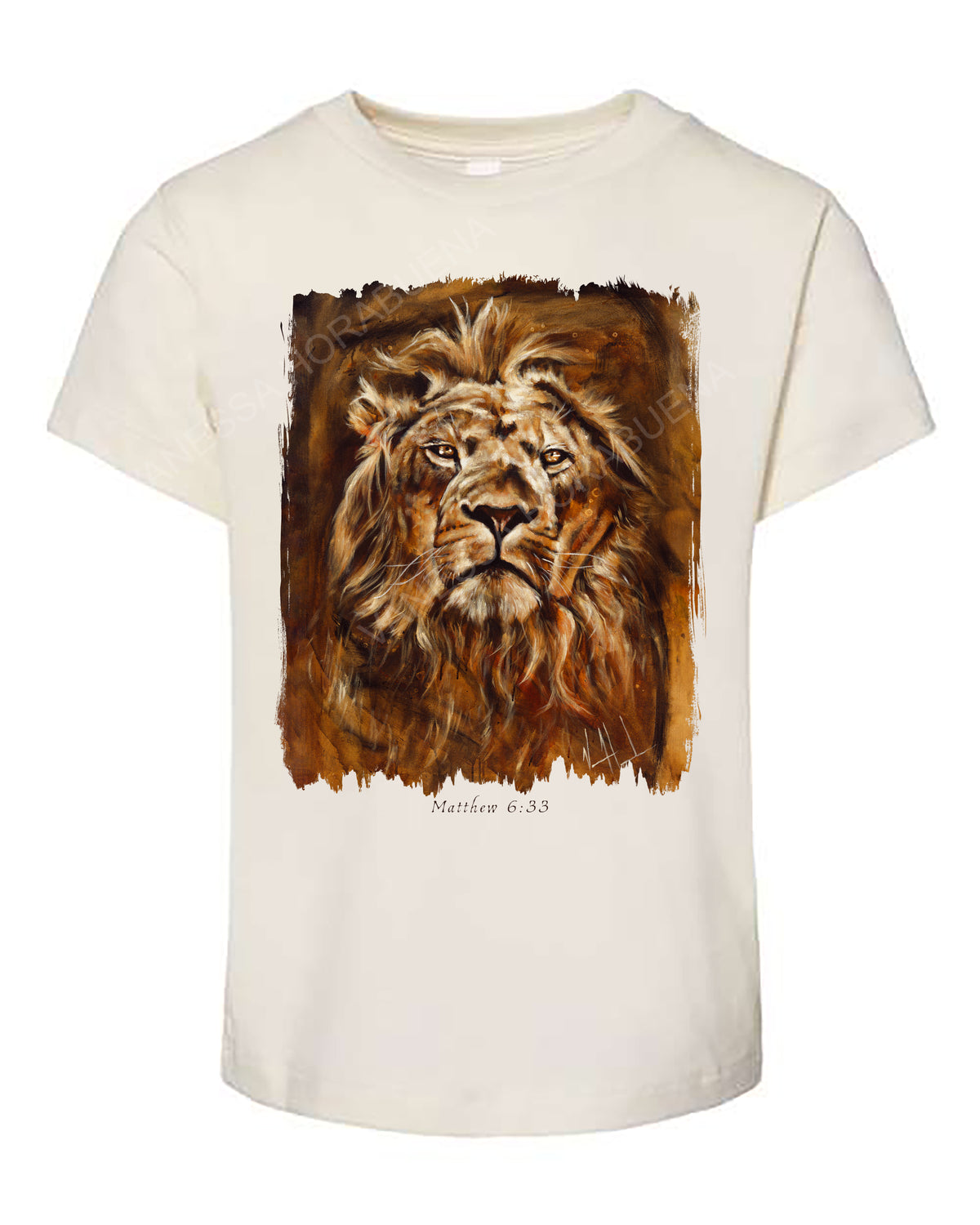 Eternal King - Kids T-Shirt