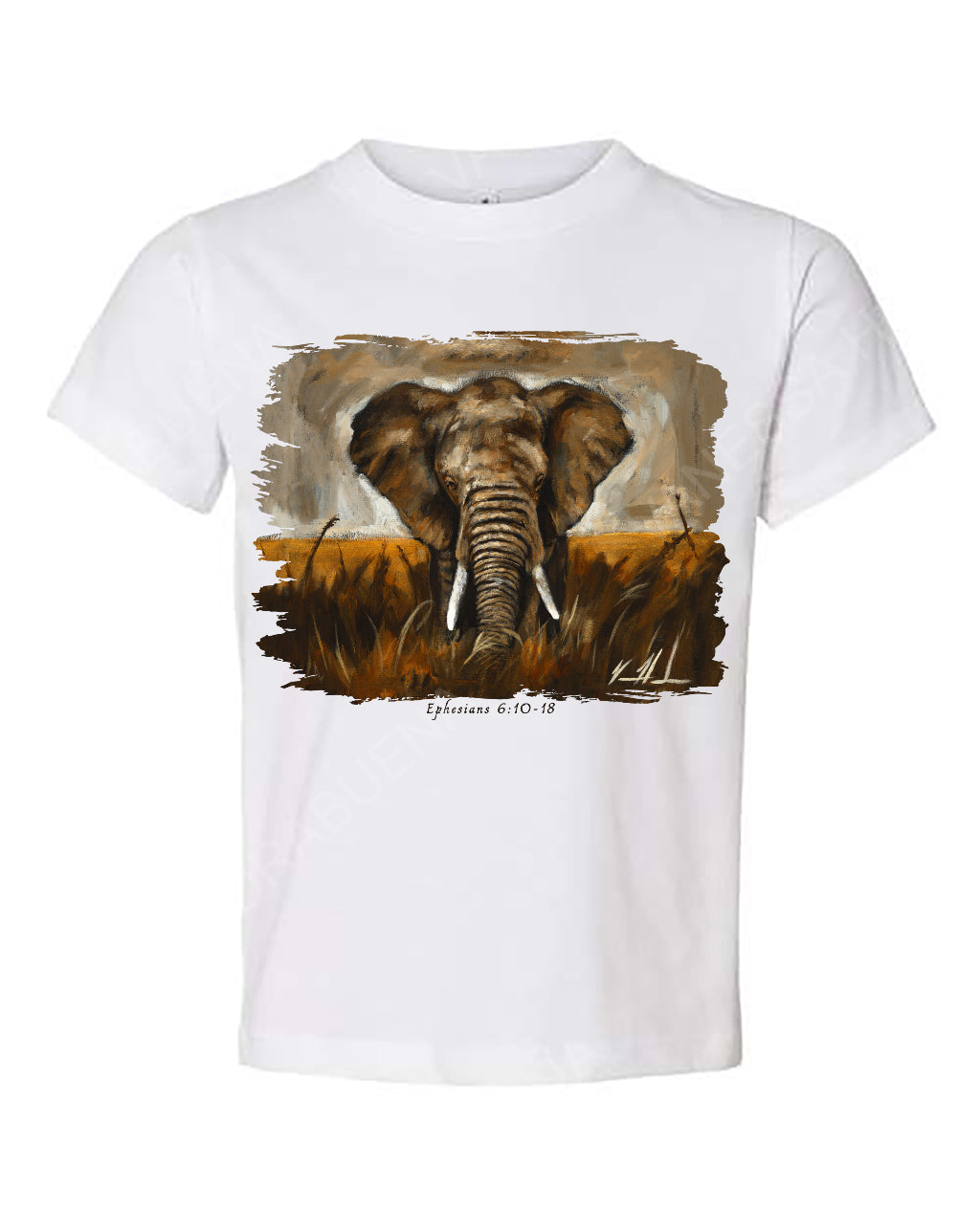 Stand Your Ground - Kids T-Shirt Vanessa Horabuena Kids White 2T