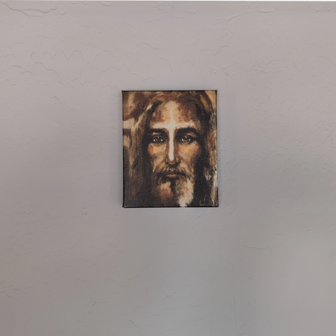 CLEARANCE - The Shroud of Turin - Resurrection Light Vanessa Horabuena