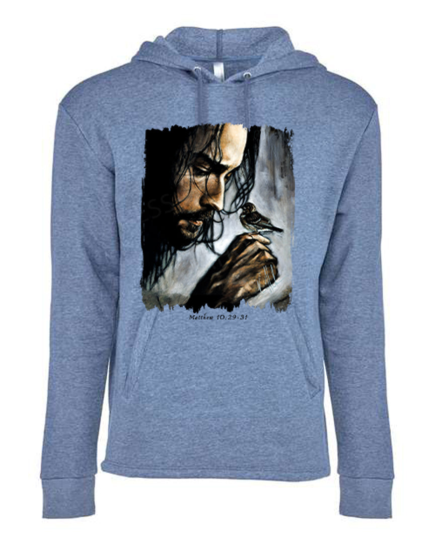 Watcher of the Sparrow - Unisex Hoodie