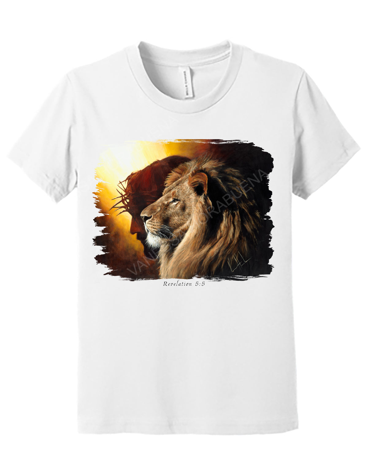 The Lion of Judah - Kids T-Shirt