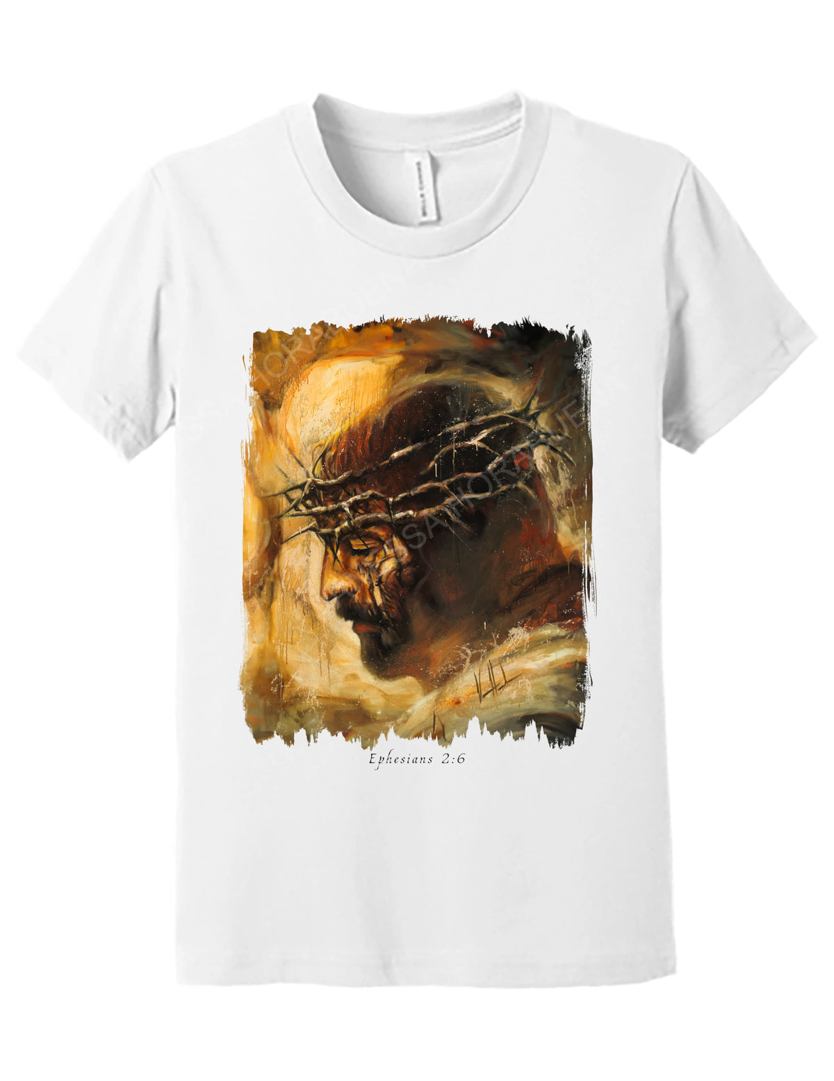 King of Glory - Kids T-Shirt Vanessa Horabuena Kids White Small