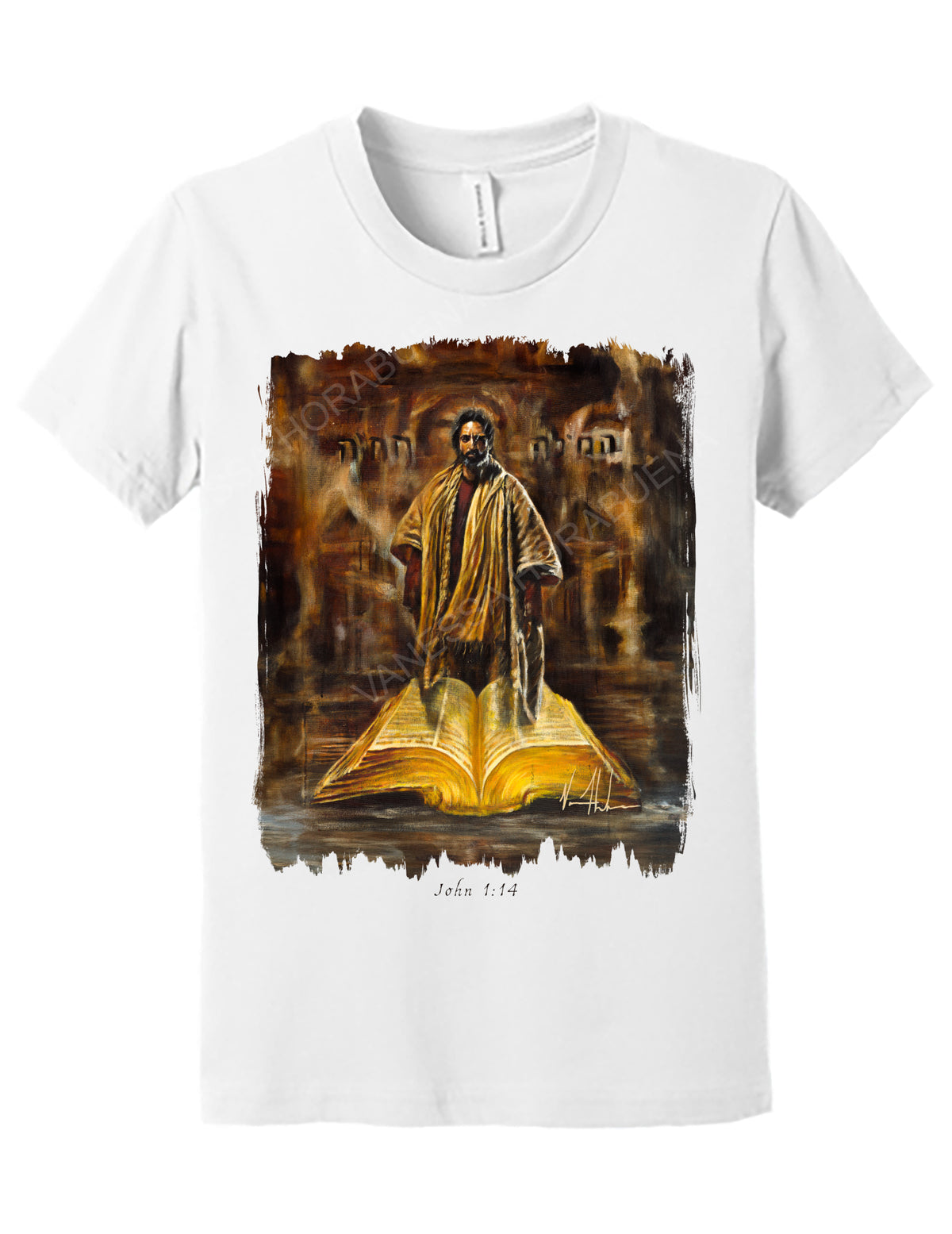 The Living Word - Kids T-Shirt