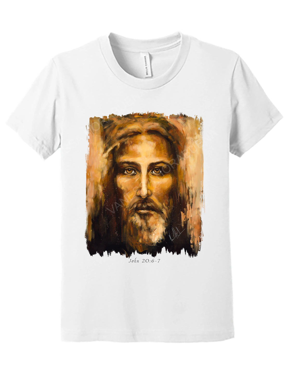 The Shroud of Turin - Resurrection Light  - Kids T-Shirt