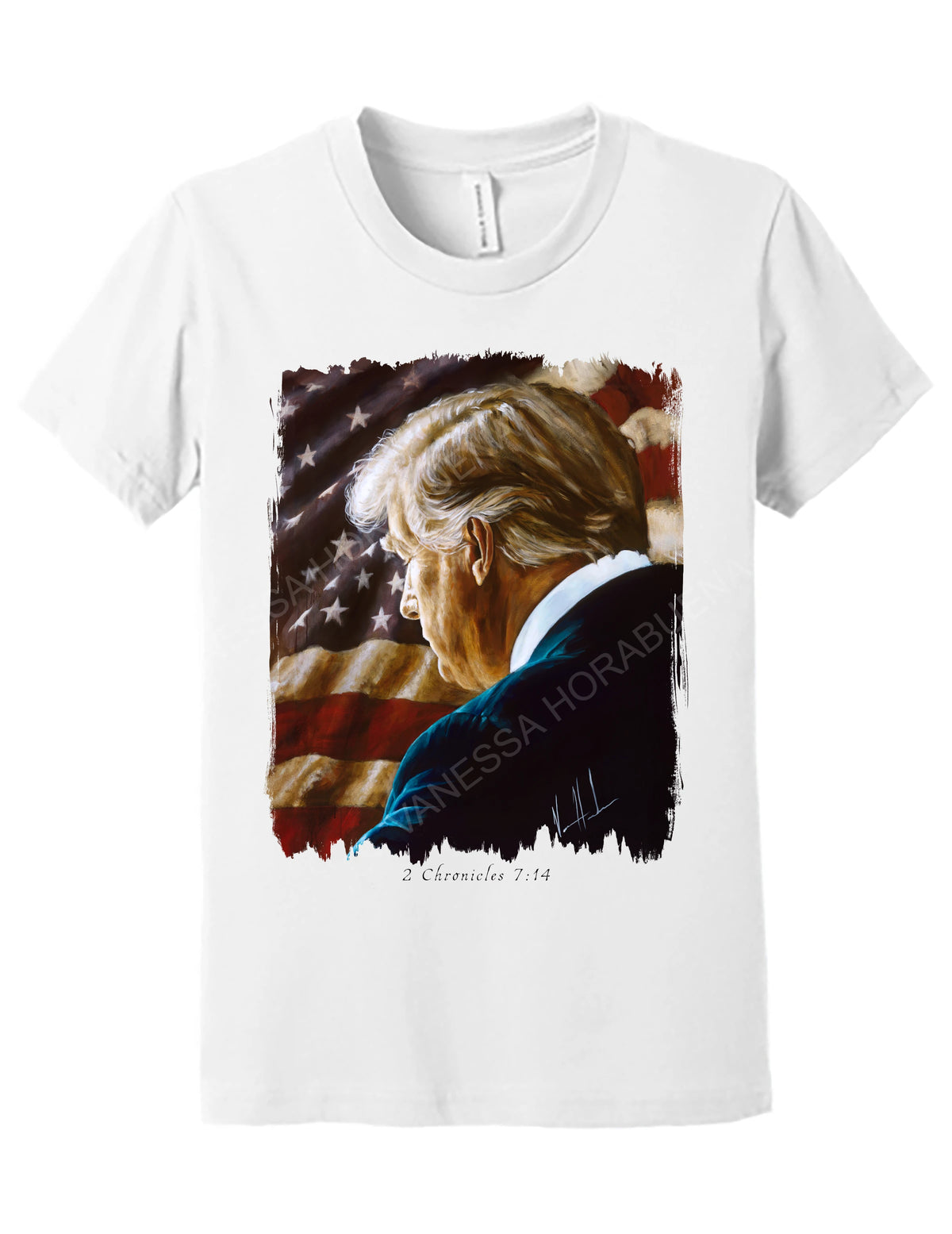 Prayers for Our Nation - Kids T-Shirt