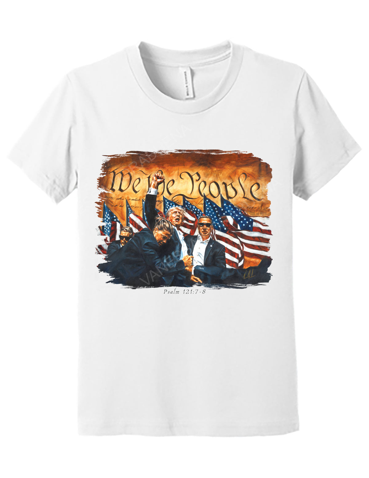 Fight For America - Kids T-Shirt