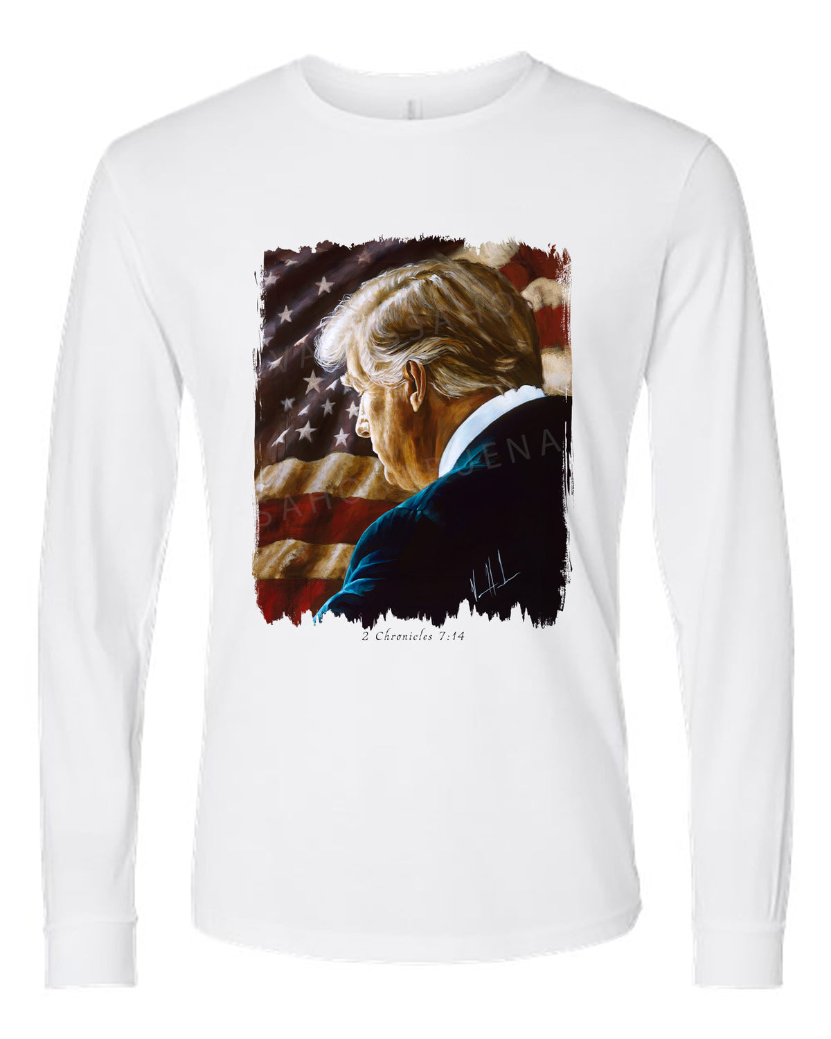 Prayers for Our Nation - Unisex T-Shirt