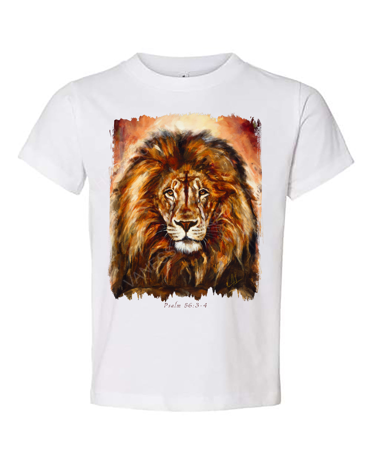 King of Heaven - Glorious Reign - Kids T-Shirt Vanessa Horabuena Kids White 2T