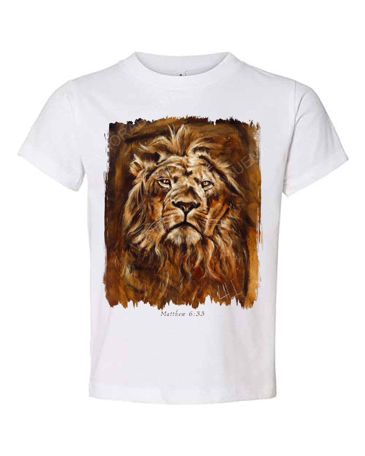 Eternal King - Kids T-Shirt Vanessa Horabuena Kids White 2T