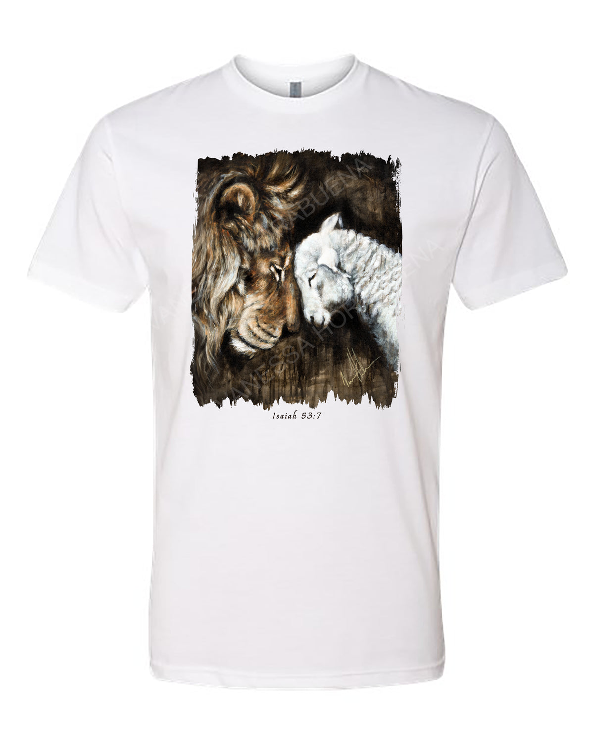 Compassion of a King - Unisex T-Shirt