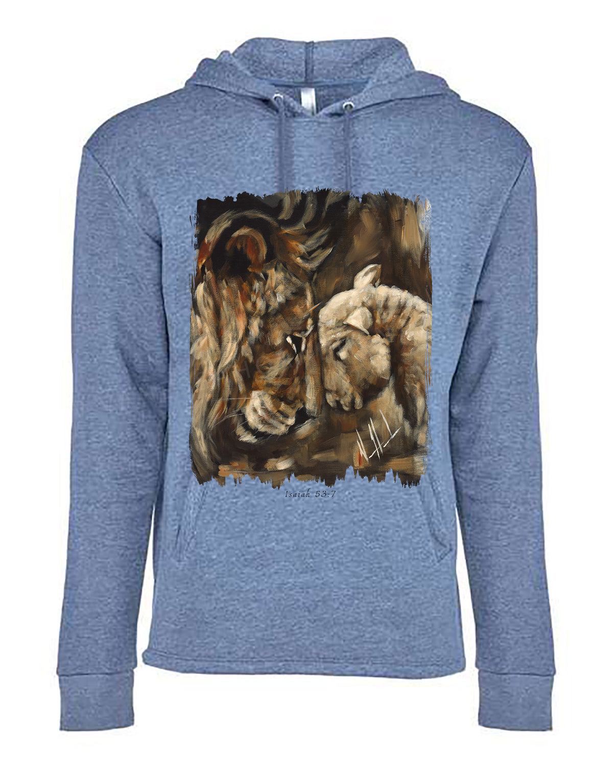 Compassion of a King - Unisex Hoodie