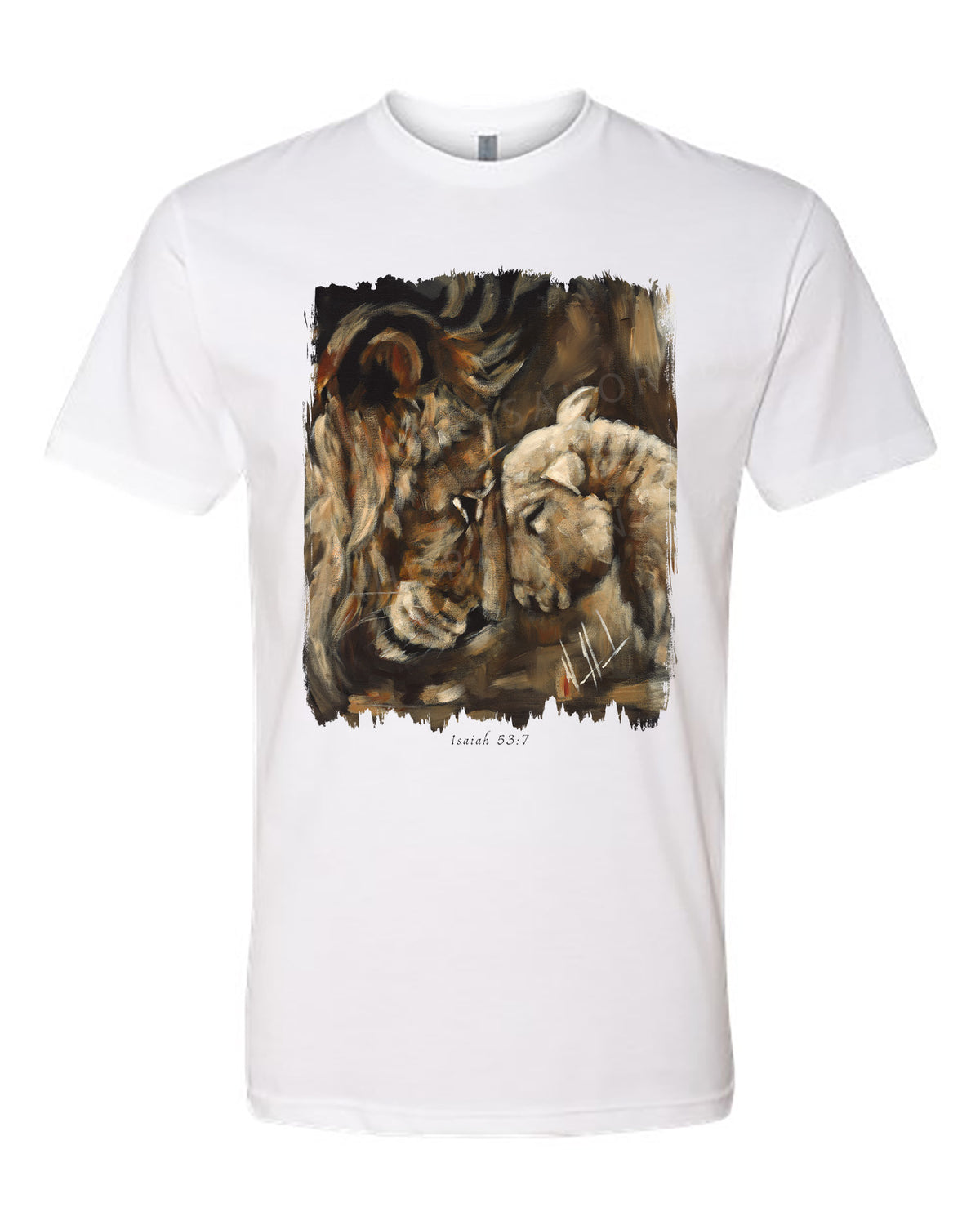 Compassion of a King - Unisex T-Shirt