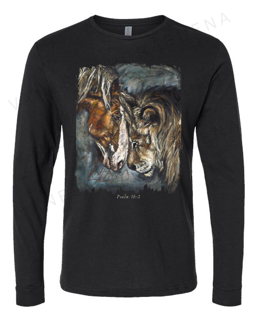 Courage & Strength - Unisex T-Shirt