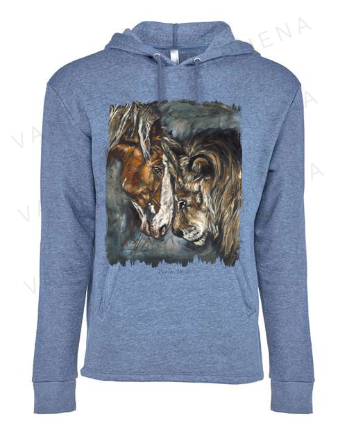 Courage & Strength - Unisex Hoodie