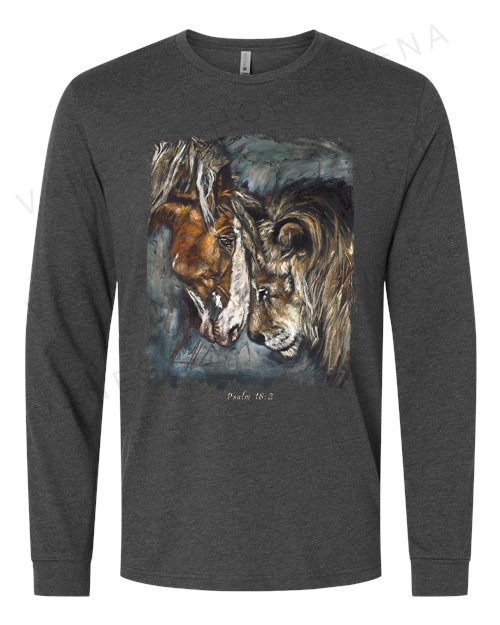 Courage & Strength - Unisex T-Shirt