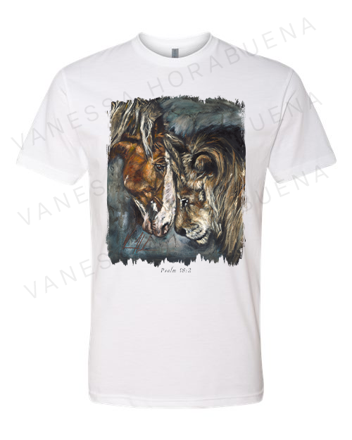 Courage & Strength - Unisex T-Shirt