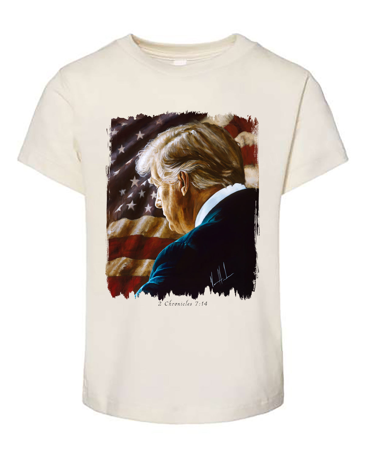 Prayers for Our Nation - Toddler T-Shirt (Short Sleeve)