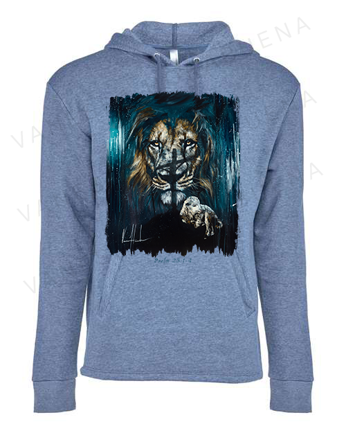 The Eyes of the Shepherd - Unisex Hoodie