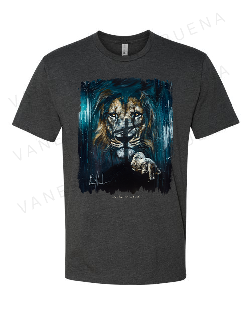 The Eyes of the Shepherd - Unisex T-Shirt