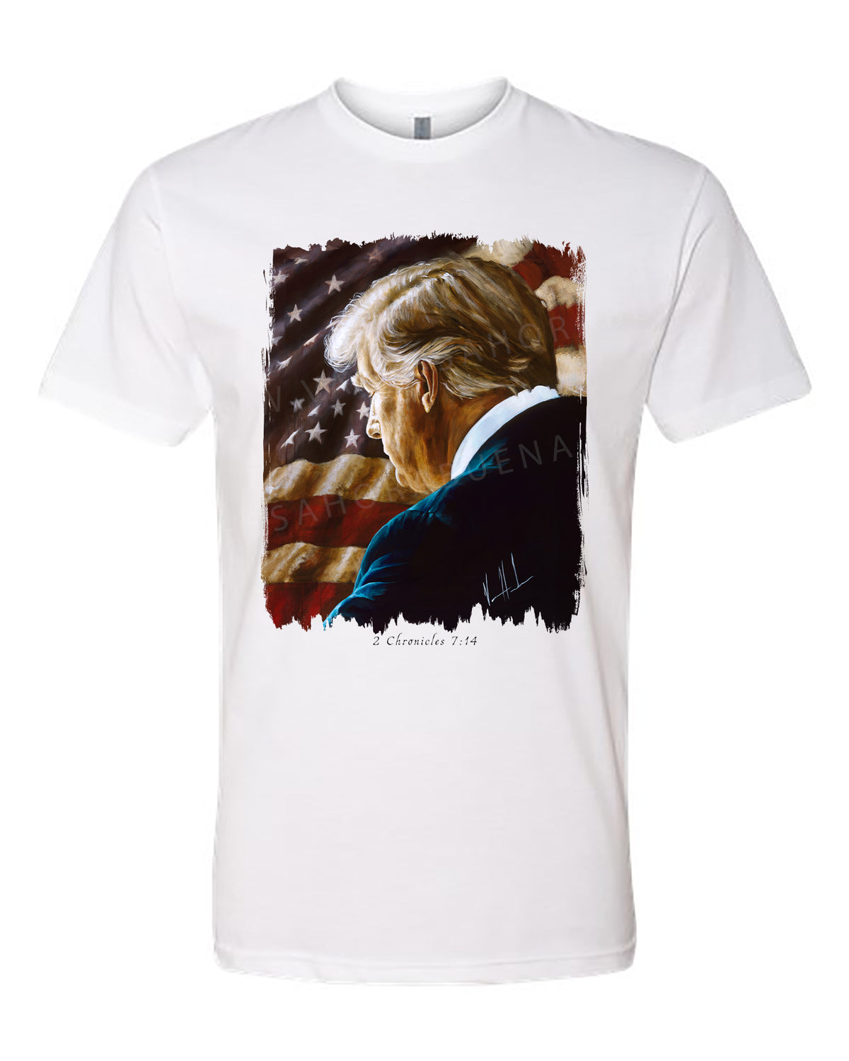 Prayers for Our Nation - Unisex T-Shirt