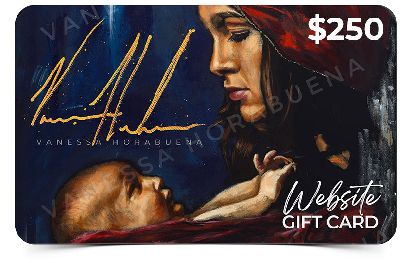 www.shopvanessahora.com - Digital Gift Card